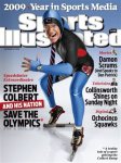Stephen Colbert, Assistant Sport Psychologist US Speedskating
